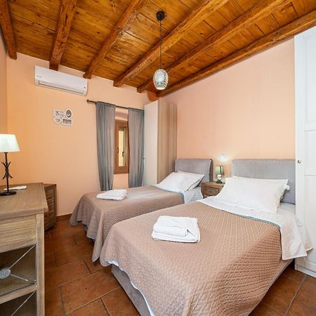 Luxury Stone Villa Фіскардо Екстер'єр фото